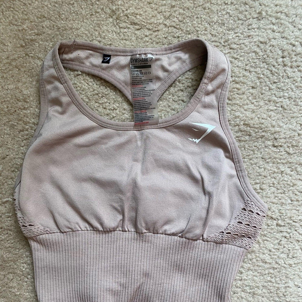 Gymshark sports bra